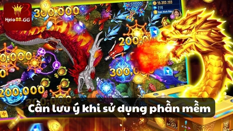 Tool Bắn Cá Là Gì? Nên Dùng Tool Bắn Cá Hay Không? 7 Cần lưu ý khi sử dụng phần mềm