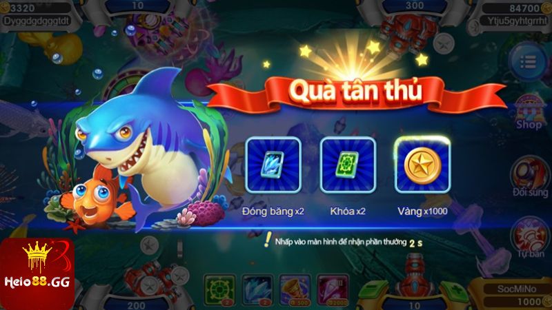 Bắn Cá H5 - Hướng Dẫn Chơi Với Chiến Lược Thắng Lớn 7 Nắm bắt mọi chiến thuật để tăng khả năng nhận quà