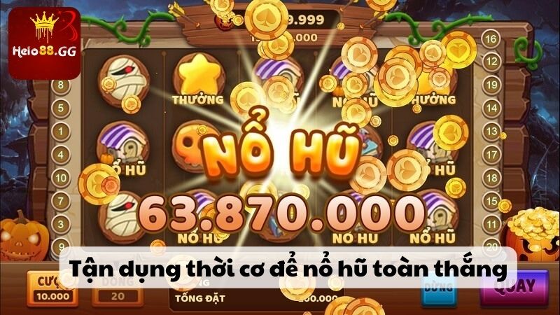 Nổ Hũ Là Gì? Tham Gia Nổ Hũ Trúng Jackpot Cực Đã Tại Hello88 7 Nổ hũ là gì? Tận dụng thời cơ để nổ hũ toàn thắng
