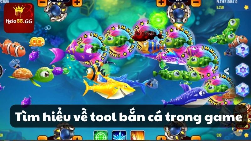 Tool Bắn Cá Là Gì? Nên Dùng Tool Bắn Cá Hay Không? 5 Tìm hiểu về tool bắn cá trong game