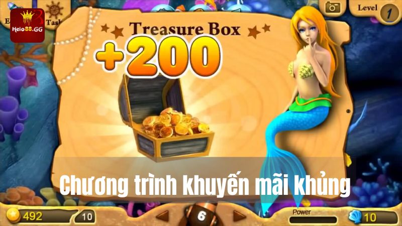 Bắn Cá Ăn Xu Hello88 - Giải Trí Đỉnh Cao Mọi Lúc Mọi Nơi 7 Chương trình khuyến mãi khủng