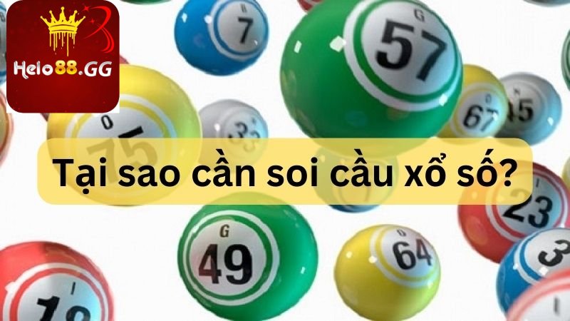 Bí Kíp Soi Cầu XSMB: Phương Pháp Bất Bại Cho Tân Thủ 5 Tại sao cần soi cầu xổ số?